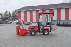 Снегоуборочная машина Ventrac 4500Y 2018 г. 18,6 кВт. 217 м/ч., №10