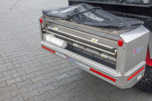 Снегоуборочная машина Ventrac 4500Y 2018 г. 18,6 кВт. 217 м/ч., №10