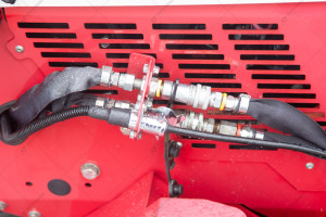 Снегоуборочная машина Ventrac 4500Y 2018 г. 18,6 кВт. 217 м/ч., №10