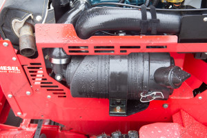 Снегоуборочная машина Ventrac 4500Y 2018 г. 18,6 кВт. 217 м/ч., №10