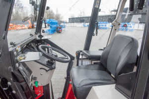 Снегоуборочная машина Ventrac 4500Y 2018 г. 18,6 кВт. 217 м/ч., №10