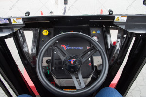 Снегоуборочная машина Ventrac 4500Y 2018 г. 18,6 кВт. 217 м/ч., №10