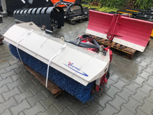 Снегоуборочная машина Ventrac 4500Y 2018 г. 18,6 кВт. 217 м/ч., №10