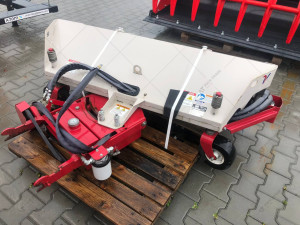 Снегоуборочная машина Ventrac 4500Y 2018 г. 18,6 кВт. 217 м/ч., №10