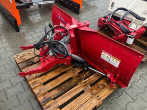 Снегоуборочная машина Ventrac 4500Y 2018 г. 18,6 кВт. 217 м/ч., №10