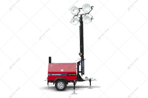 Lighting tower HIMOINSA AS4008 M6 6 kW