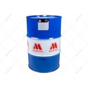 Millair 46 SAE 15 compressor oil barrel 205l.