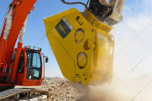 Дробильный ковш Epiroc BC2500