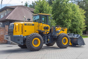 Фронтальний навантажувач СHANGLIN ZL50Z  2024 р. 162 кВт. 5 м/г., №4388