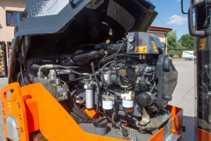 Дорожный каток  Hamm HD13VV  2013 г. 31,6 кВт. 4208 м/ч.,  №4134