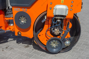 Дорожный каток  Hamm HD13VV  2013 г. 31,6 кВт. 4208 м/ч.,  №4134