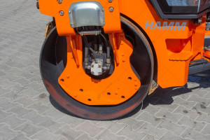 Дорожный каток  Hamm HD13VV  2013 г. 31,6 кВт. 4208 м/ч.,  №4134