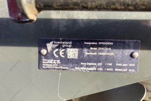 Распределитель минеральных удобрений Kverneland HL 3225 PRO 2020 г.