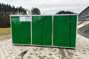 Тентовий ангар Suihe 408023DP