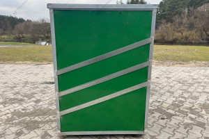 Тентовий ангар Suihe 408023DP