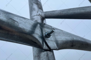 Тентовий ангар Suihe 408023DP