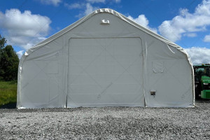 408023DP Storage Shelter
