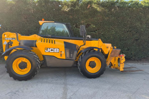 JCB 533-105 2018 y. * 4400 m/h. 