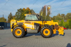 Телескопічний навантажувач JCB 533-105 2018 р. * 4467 м/год. №6932