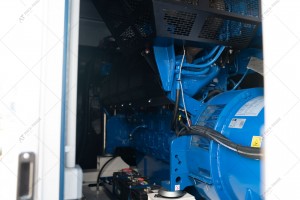 Diesel generator FG Wilson P900 720 kW