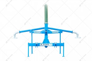 Surface applicator - A.TOM Twin