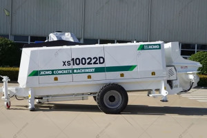 Бетононасос XCMG Schwing  XS10022D 