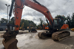 DOOSAN DX380LC-5 2019 y. 4400 m/h.
