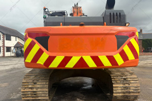 DOOSAN DX380LC-5 2019 y. 4400 m/h.