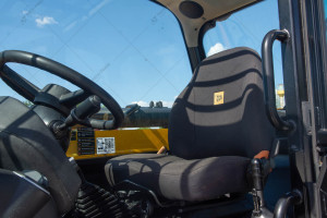 Телескопический погрузчик JCB 535-95 2021 г.  81 кВт. 2640 м/ч., №4485
