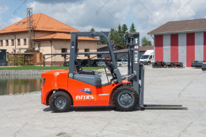 Дизельный вилочный погрузчик Heli CPC35-Q25K2 2025 г. 37 кВт. № 5397