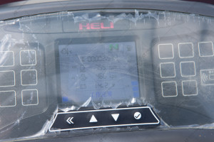 Дизельный вилочный погрузчик Heli CPC35-Q25K2 2025 г. 37 кВт. № 5397
