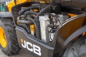 JCB 535-125 Hi-Viz 2015 y. 81 kW. 4356 m/h., № 3016 L 