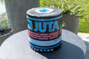  Шпагат полипропиленовый JUTA 400
