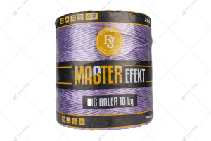 Шпагат полипропиленовый JUTA Master Efekt