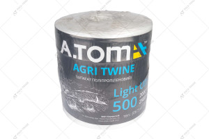 Polypropylene twine A.TOM 500