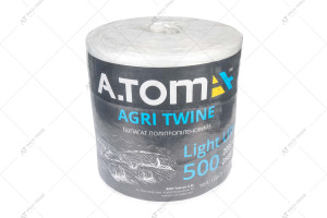 Polypropylene twine A.TOM 500