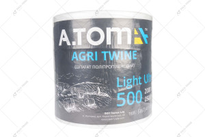 Шпагат полипропиленовый A.TOM 500