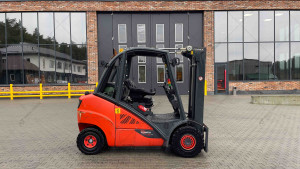 Linde H35T-02 2015 y.  4934,6 m/h., № 5836