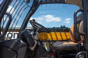 Телескопический погрузчик JCB 533-105 2010 г. 63 кВт. 4316 м/ч., №4322
