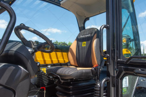 Телескопический погрузчик JCB 533-105 2010 г. 63 кВт. 4316 м/ч., №4322