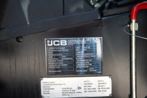 Телескопический погрузчик JCB 533-105 2010 г. 63 кВт. 4316 м/ч., №4322