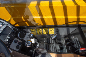Телескопический погрузчик JCB 533-105 2010 г. 63 кВт. 4316 м/ч., №4322
