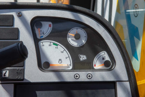 Телескопический погрузчик JCB 533-105 2010 г. 63 кВт. 4316 м/ч., №4322