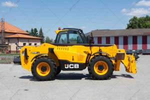 Телескопічний навантажувач JCB 535-125 2023 р. 55 кВт * Sway 1664 м/год. №6574 B