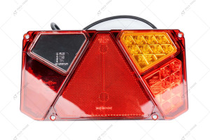 Rear LED Right Hand for Keenan MF345, MF 360