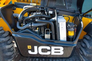 JCB 535-125 Hi-Viz 2019 y. 55 kW. 1394 m/h., №2864 