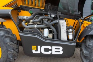 JCB 535-95 2014  y. 55 kW. 2371,5 m/h., № 3020 L