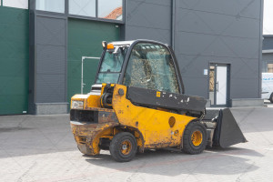 Погрузчик JCB TLT30D 2014 г. 35,6 кВт. 6059 м/ч., №4348 