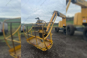 Коленчатый подъемник Haulotte HA20PX 2007 г. 3335 м/ч. 