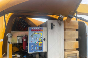 Коленчатый подъемник Haulotte HA20PX 2007 г. 3335 м/ч. 